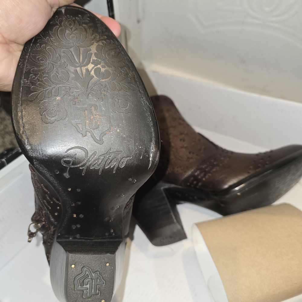 Women's Brown Ankle Boots